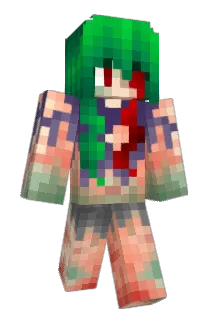 schmidtie23215 Minecraft avatar full body