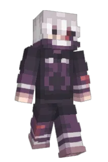 schmidtjakobsen Minecraft avatar full body
