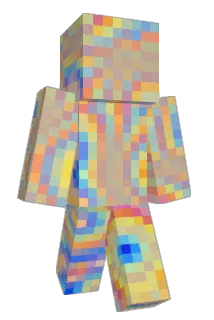 schmiermon Minecraft avatar full body