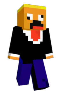schmitty1212 Minecraft avatar full body