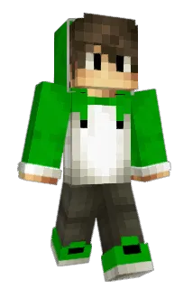 schmitzouille Minecraft avatar full body