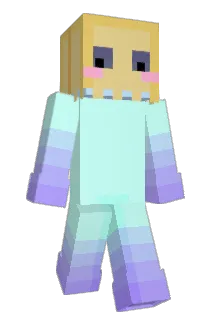 schmoeddlinger Minecraft avatar full body