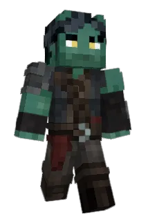 schmoobles Minecraft avatar full body