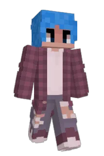 schmooglesys Minecraft avatar full body