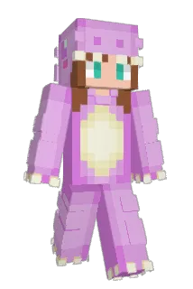 schmooomo Minecraft avatar full body