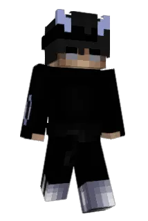 schmuggeln Minecraft avatar full body