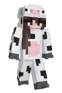 schmugger Minecraft avatar full body
