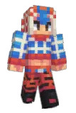 schmuggies Minecraft avatar full body