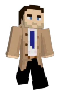 schmutzlel Minecraft avatar full body