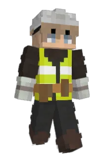 schnaaa Minecraft avatar full body