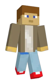 schnalle01 Minecraft avatar full body