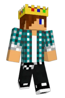 schnappers Minecraft avatar full body