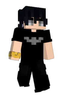 schnauzerl Minecraft avatar full body
