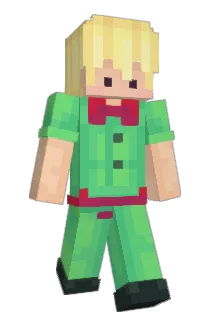 schnee64 Minecraft avatar full body