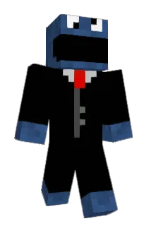 schneeni Minecraft avatar full body