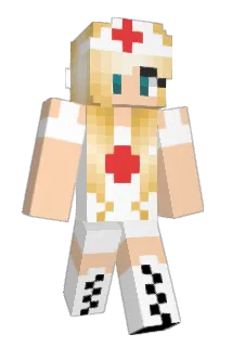schnegge87 Minecraft avatar full body