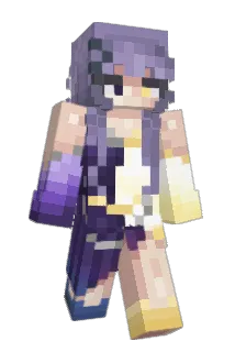 schneiek Minecraft avatar full body
