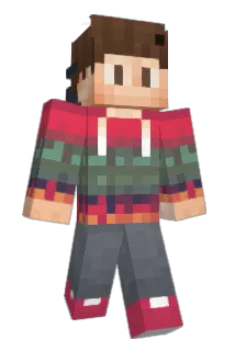 schnitzer000 Minecraft avatar full body