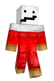 schnorezz Minecraft avatar full body