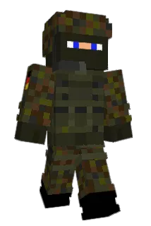 schnubbux Minecraft avatar full body
