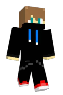 schockii2011 Minecraft avatar full body
