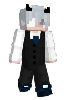 schoki132 Minecraft avatar full body