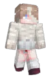 schokk Minecraft avatar full body