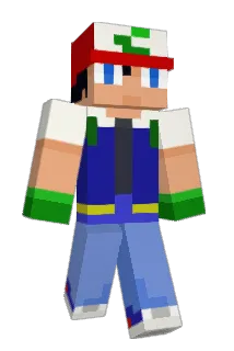 schokox Minecraft avatar full body