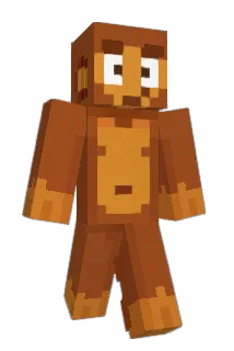 scholarlol Minecraft avatar full body