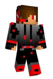 scholes117 Minecraft avatar full body