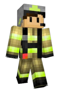 schonk1999 Minecraft avatar full body
