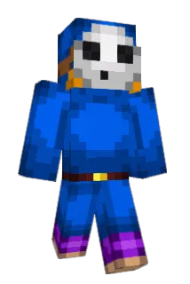 schoolboy_k Minecraft avatar full body