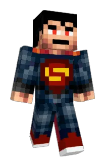 schoone02 Minecraft avatar full body