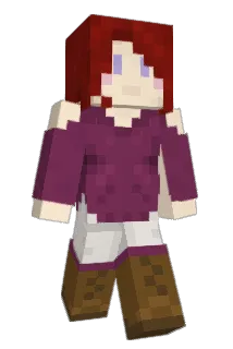 schoononover Minecraft avatar full body