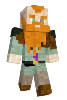 schoookogoblin Minecraft avatar full body