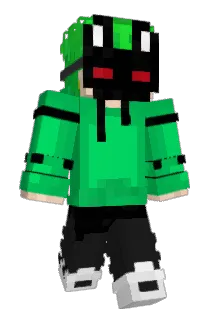 schott28 Minecraft avatar full body