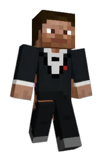 schownmayo Minecraft avatar full body