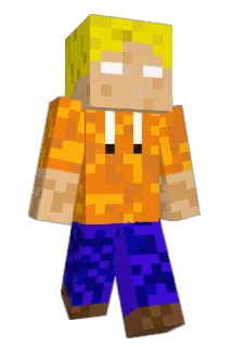 schreipveler Minecraft avatar full body