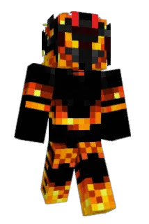 schreurder Minecraft avatar full body