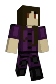 schrevolution Minecraft avatar full body