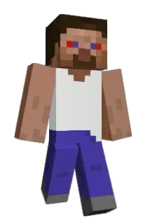 schrikhen Minecraft avatar full body