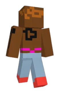 schroink Minecraft avatar full body