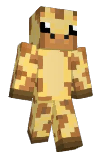 schrolo Minecraft avatar full body