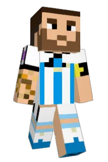 schrot88 Minecraft avatar full body