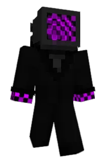 schrumb Minecraft avatar full body