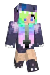 schtoffi Minecraft avatar full body
