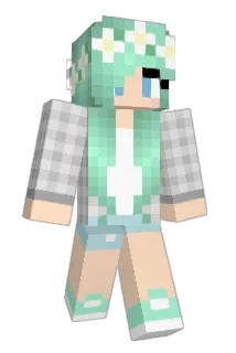 schugcave Minecraft avatar full body