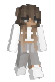 schulie Minecraft avatar full body