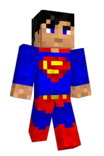 schulli Minecraft avatar full body