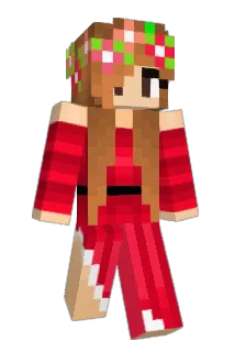 schully Minecraft avatar full body